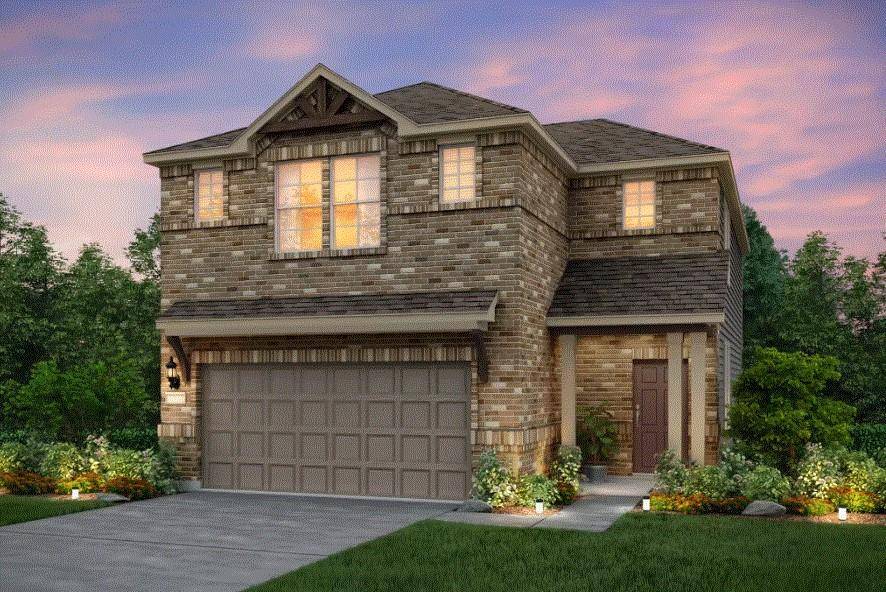 214 Queen Topsail WAY, Kyle, TX 78640