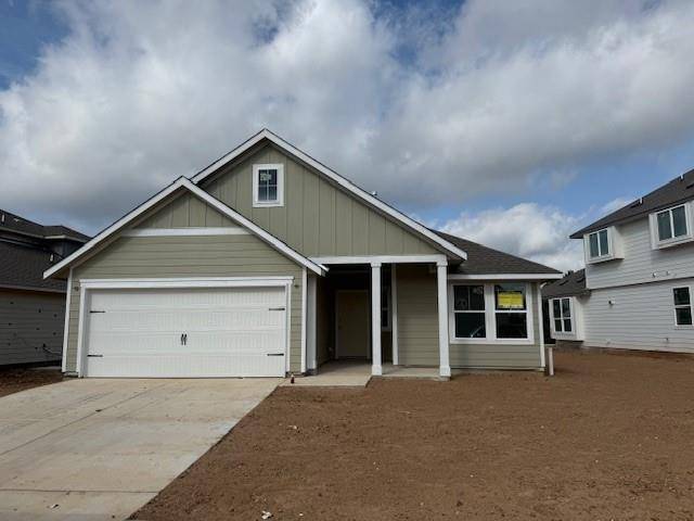 160 Wagon Spoke WAY, Liberty Hill, TX 78642