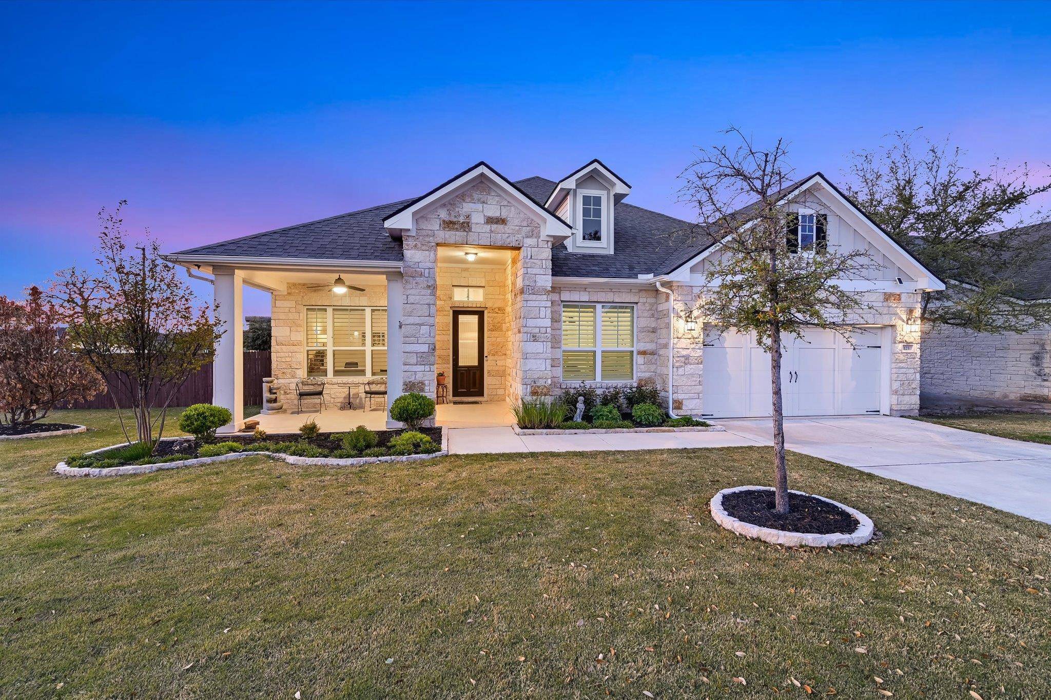 125 Ridgeview CT, Georgetown, TX 78628