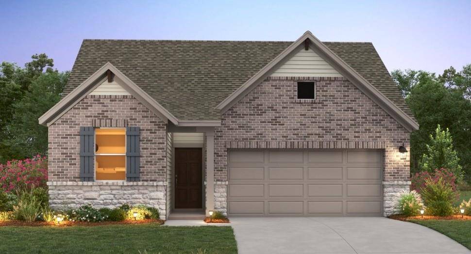 300 Willow Heights DR, Hutto, TX 78634
