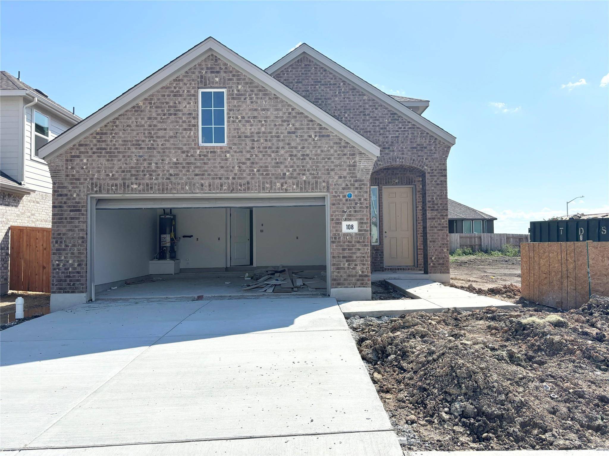 108 Blackwell LN, Kyle, TX 78640
