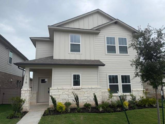 116 Maple Hedge RD, Hutto, TX 78634