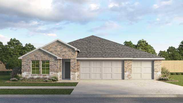 528 Tekoa DR, Georgetown, TX 78628