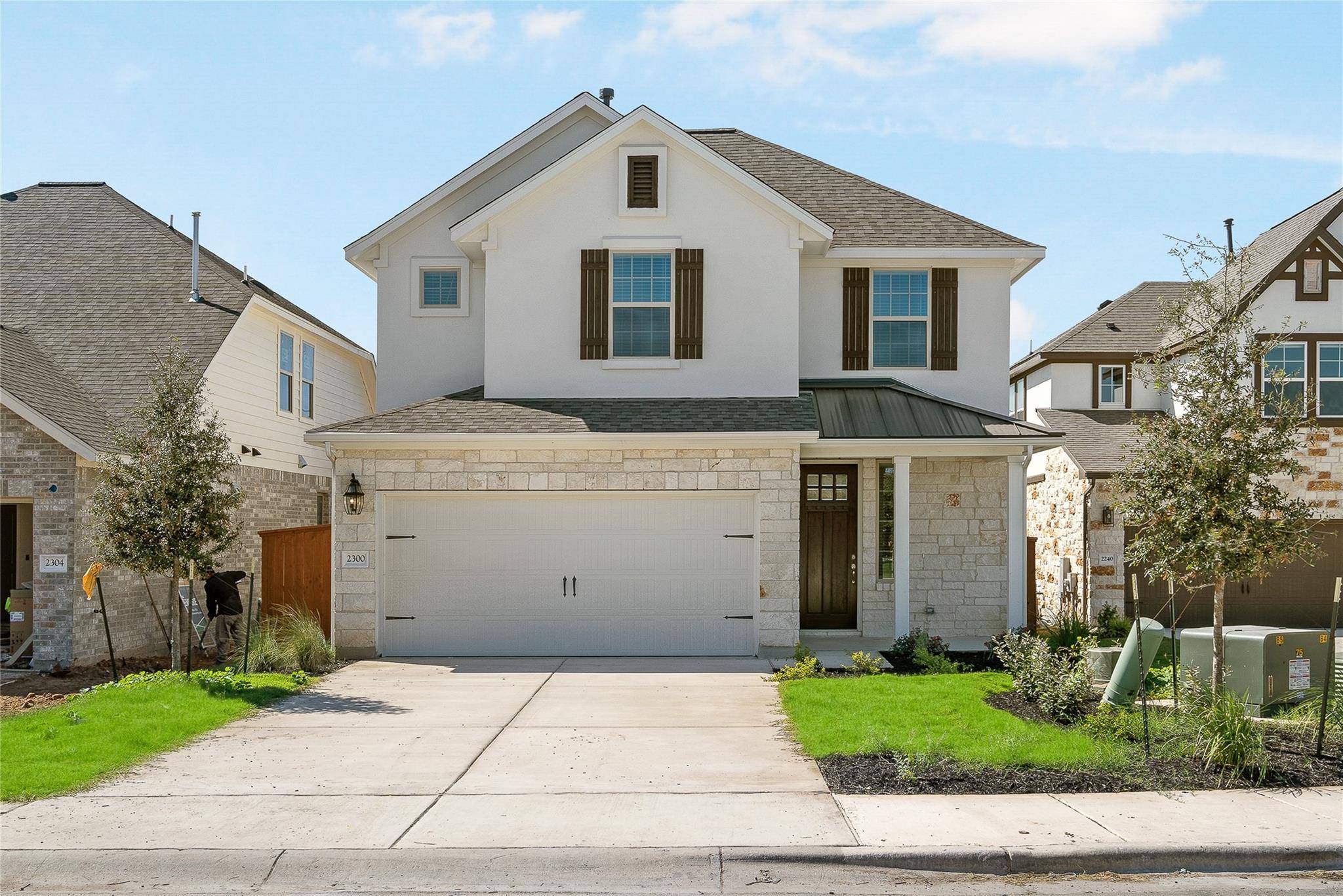 2300 Sawdust DR, Georgetown, TX 78633