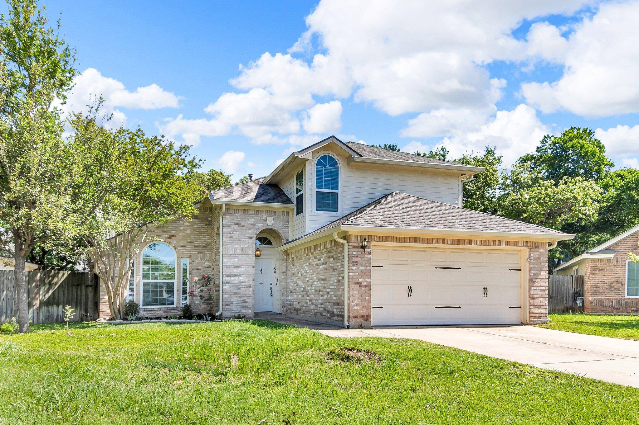 15811 De Peer CV, Austin, TX 78717