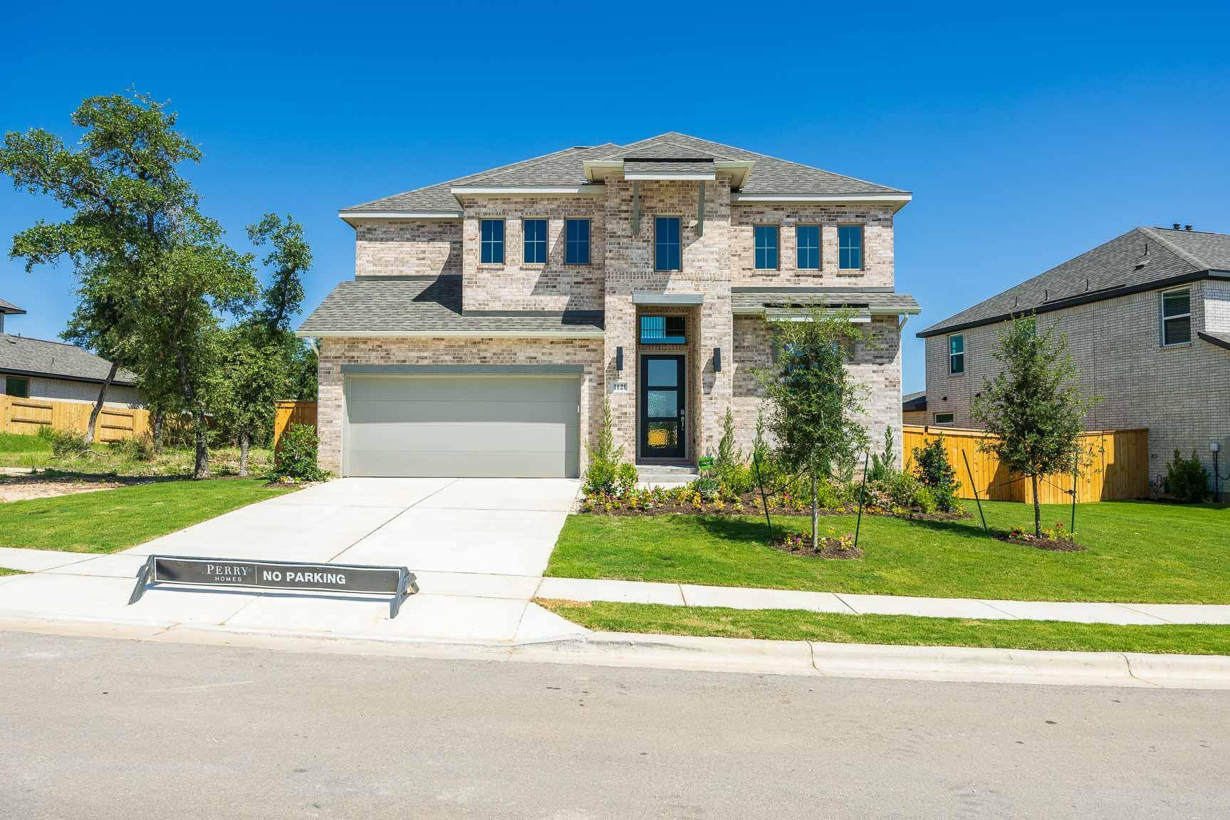 1121 Scenic Green LOOP, Georgetown, TX 78628