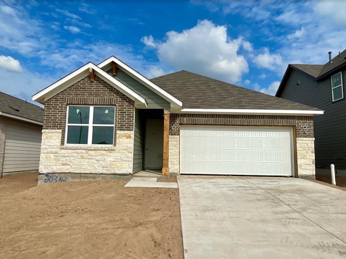 803 Palo Brea LOOP, Hutto, TX 78634