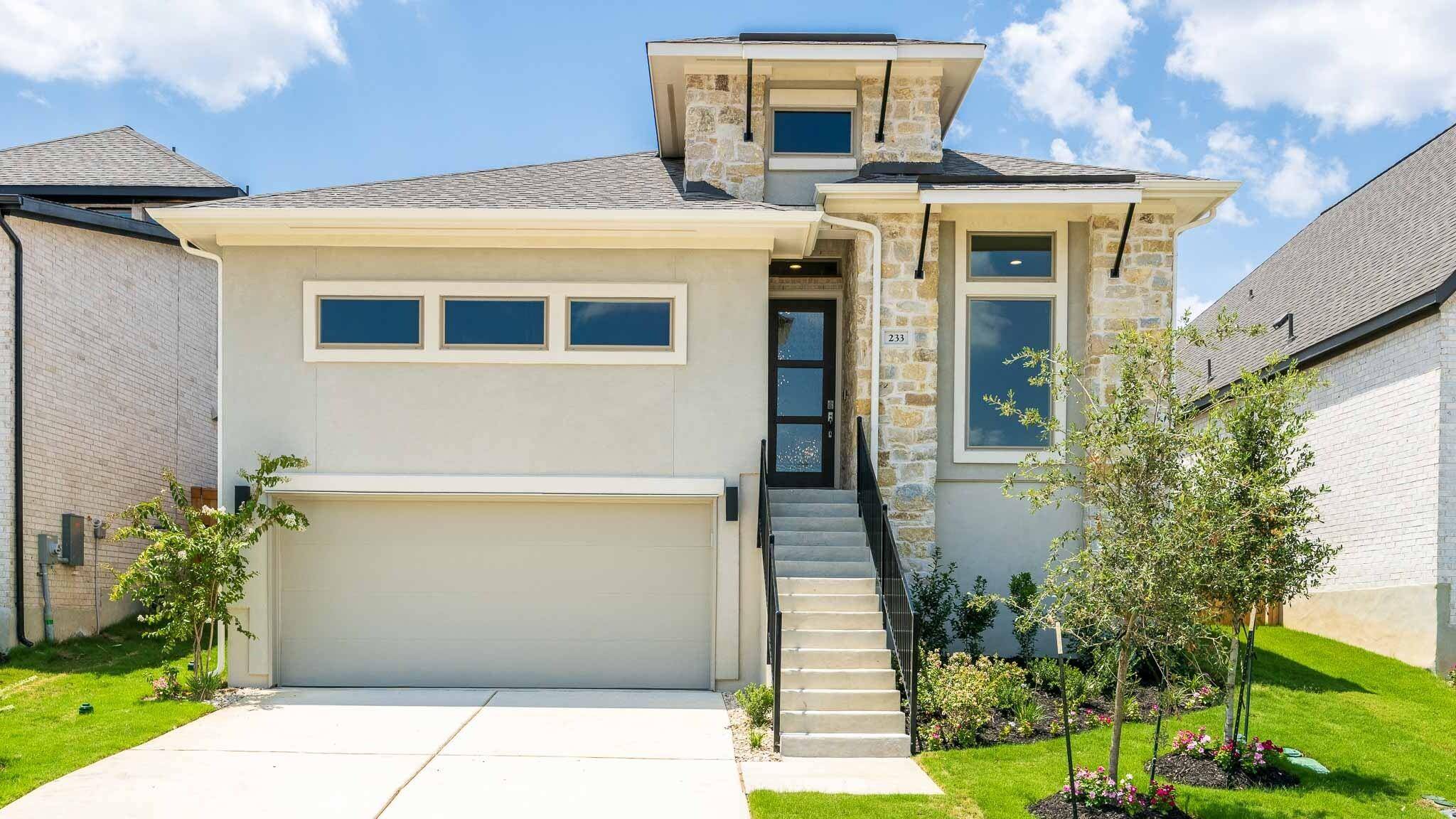 233 Bluff Creek LN, Georgetown, TX 78628