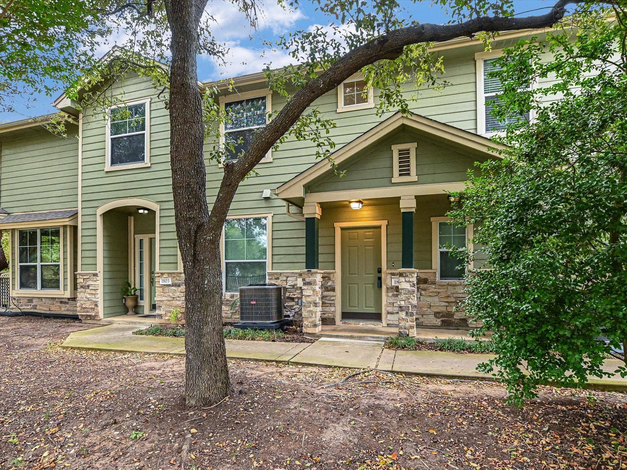 1481 E Old Settlers BLVD #1801, Round Rock, TX 78664