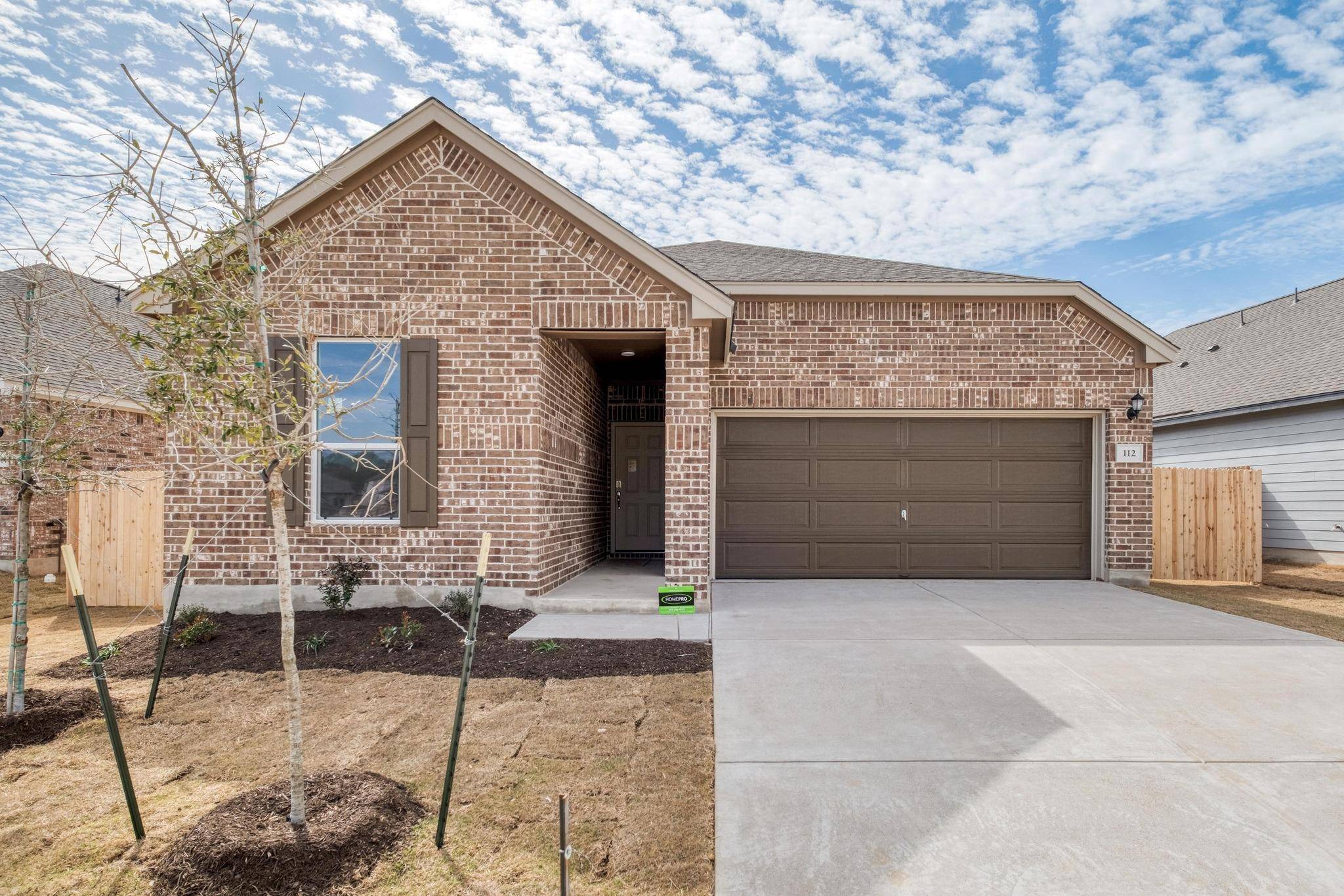 112 Skipping Stone RUN, Georgetown, TX 78628