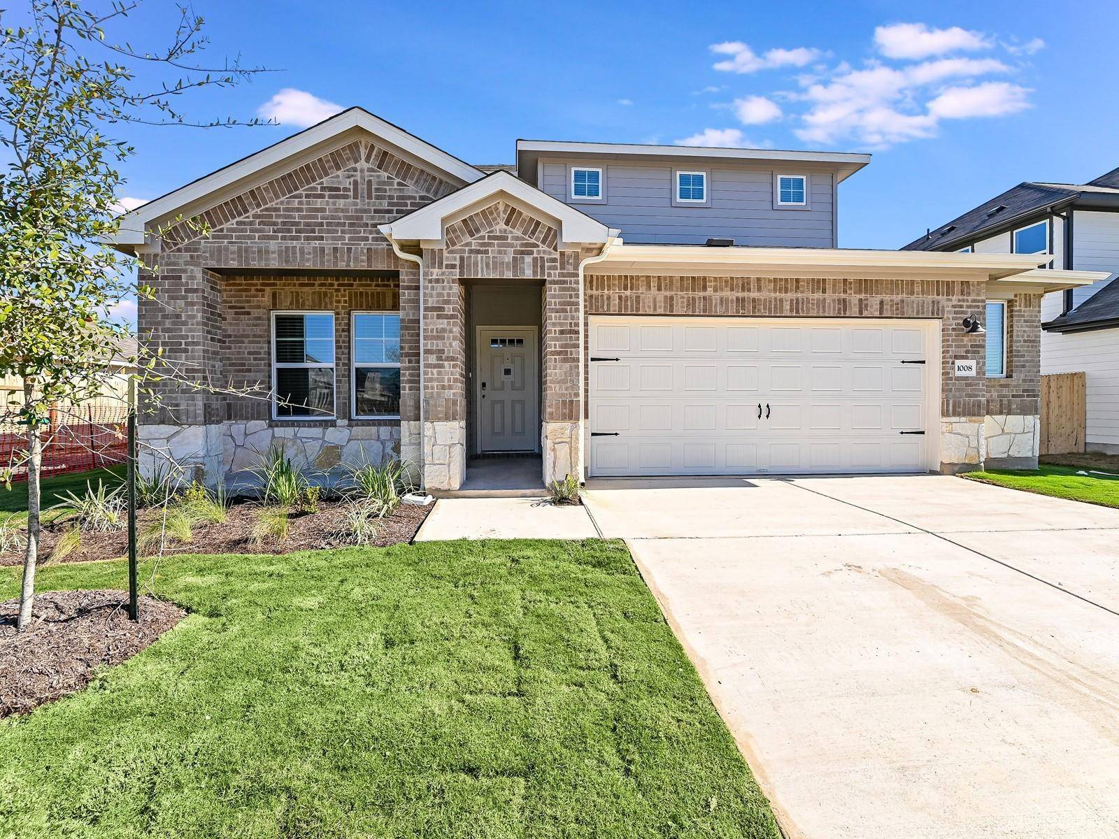 1008 Casola CV, Hutto, TX 78643