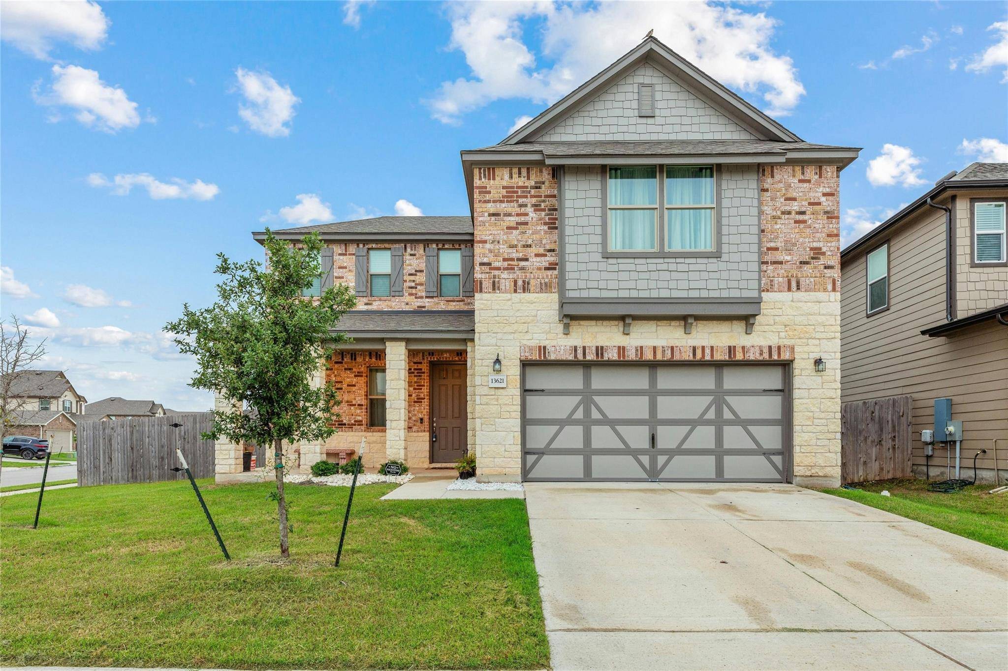 13621 Abigail Adams ST, Manor, TX 78653