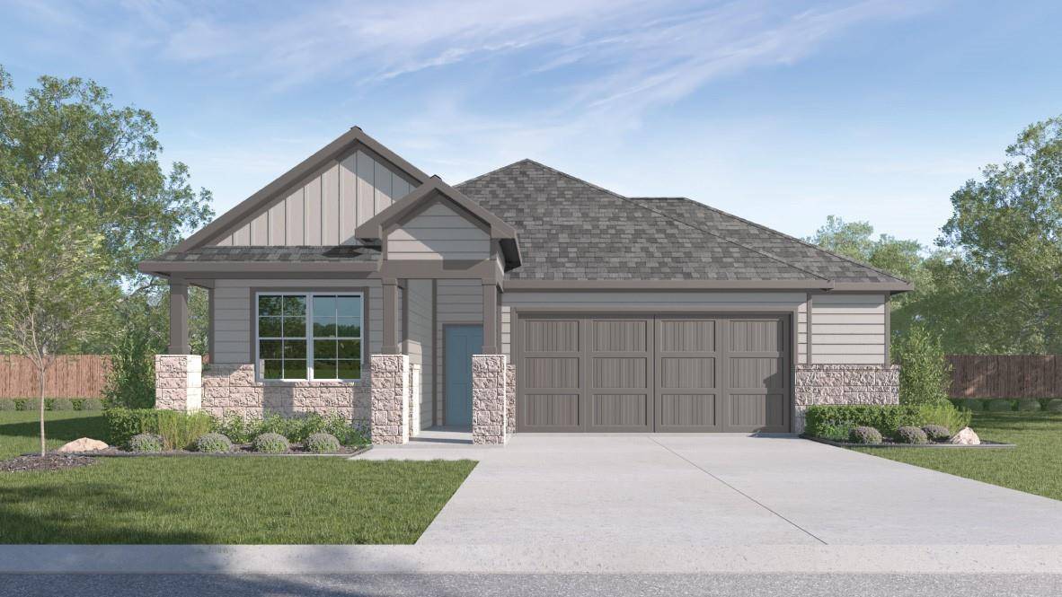 495 Brooks Ranch DR, Kyle, TX 78640