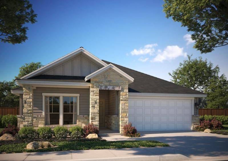 405 Pale Horse BND, Buda, TX 78610