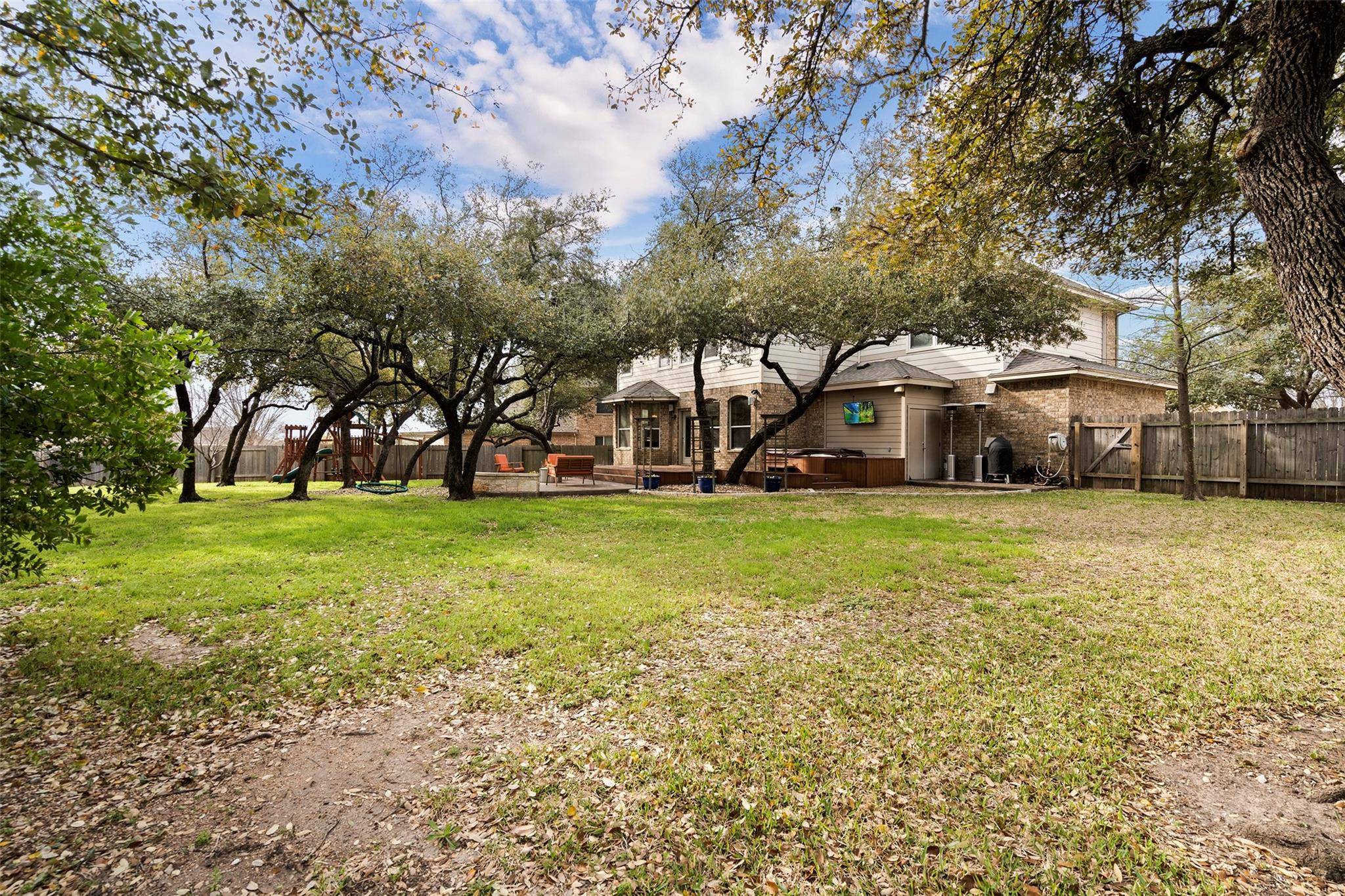 404 Clear Creek CV, Cedar Park, TX 78613