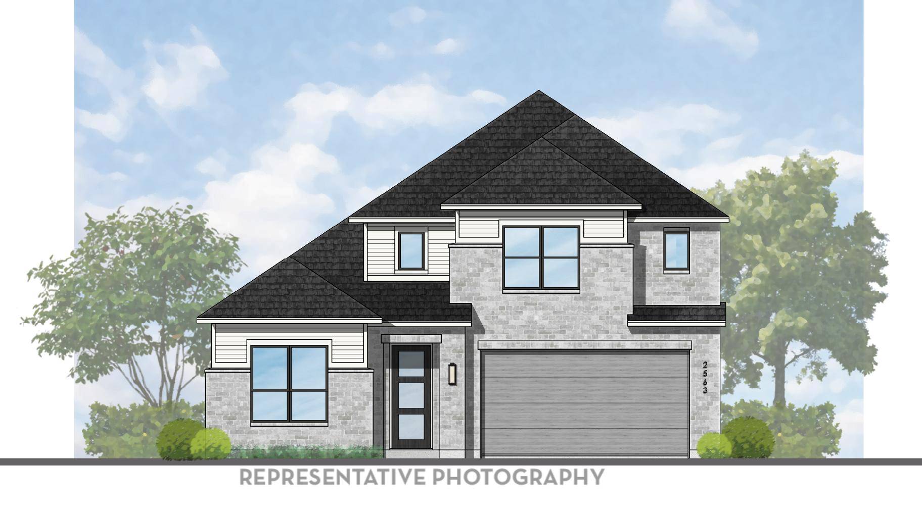 1212 Cypress Paul ST, Georgetown, TX 78628
