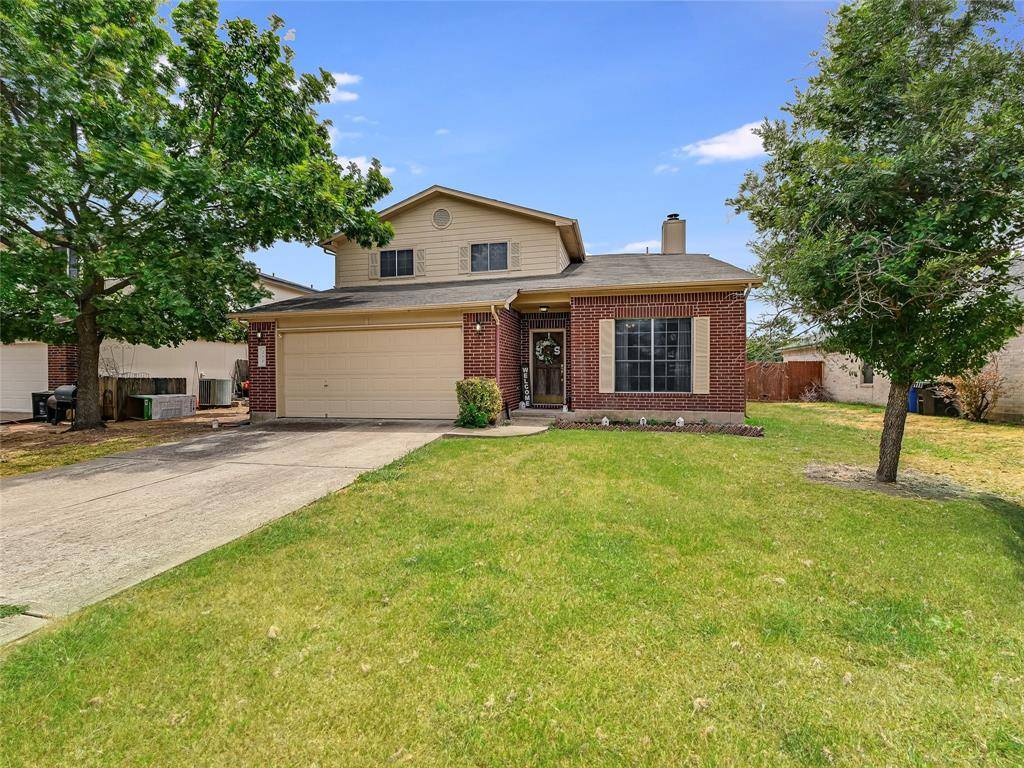 210 Janis Mae DR, Hutto, TX 78634