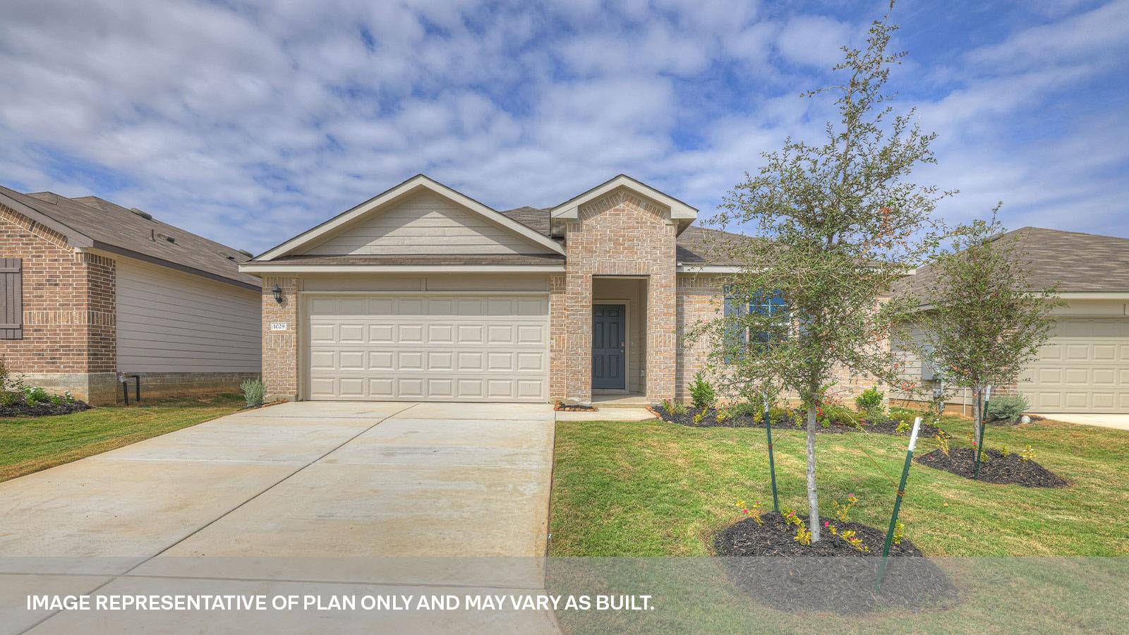 1029 CHACHALACA CT, Seguin, TX 78155