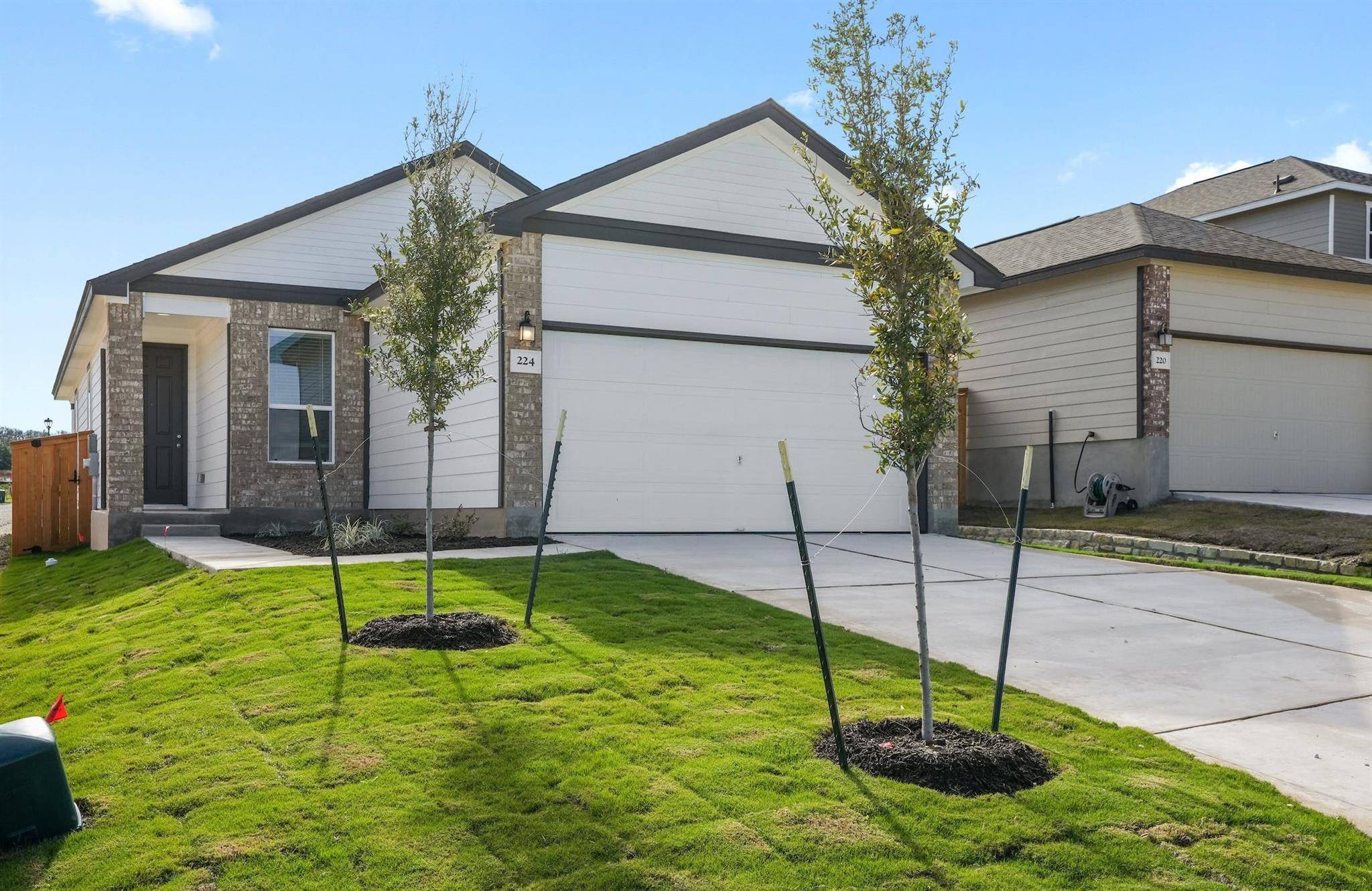 224 Lucky Texan RD, Jarrell, TX 76537