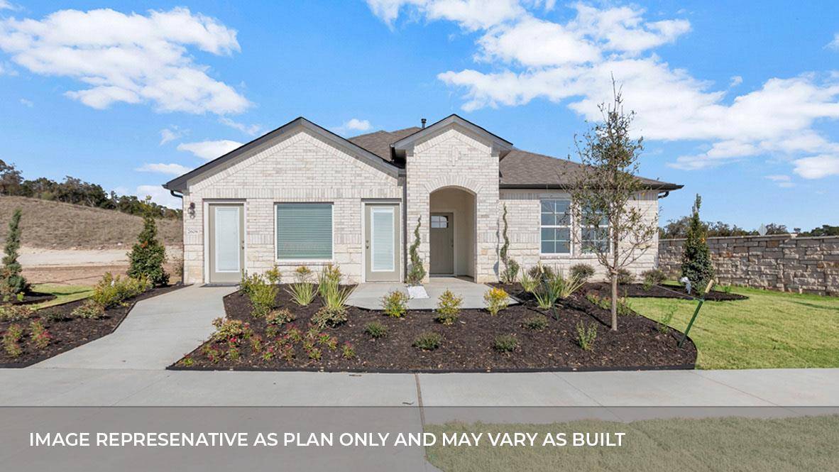 1813 Side Buster TRL, Leander, TX 78641