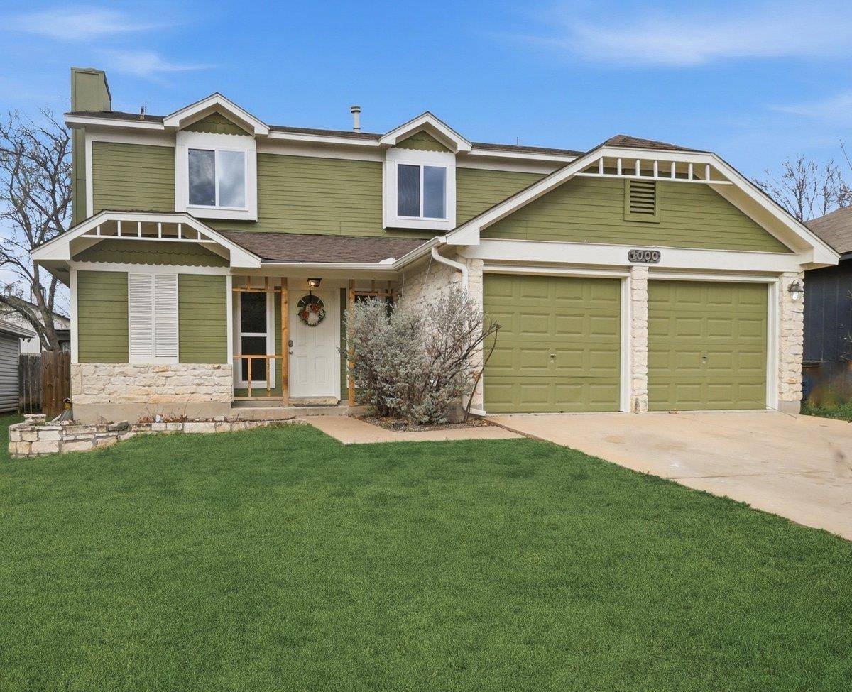 1000 Bodgers DR, Austin, TX 78753