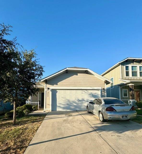 257 Wapiti RD, Buda, TX 78610