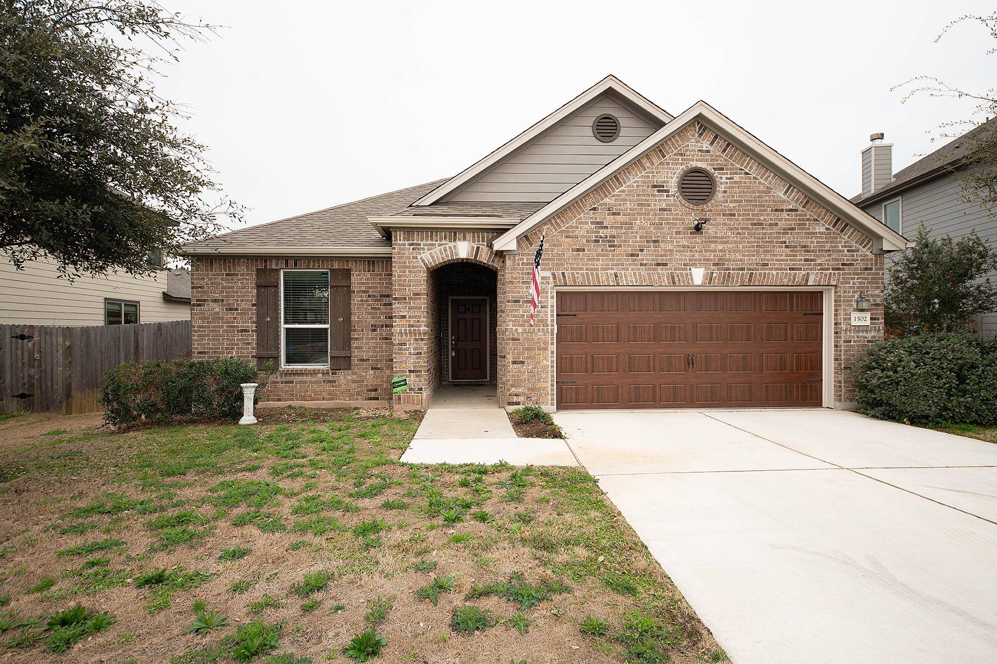 1502 Dragonfly LOOP, Bastrop, TX 78602