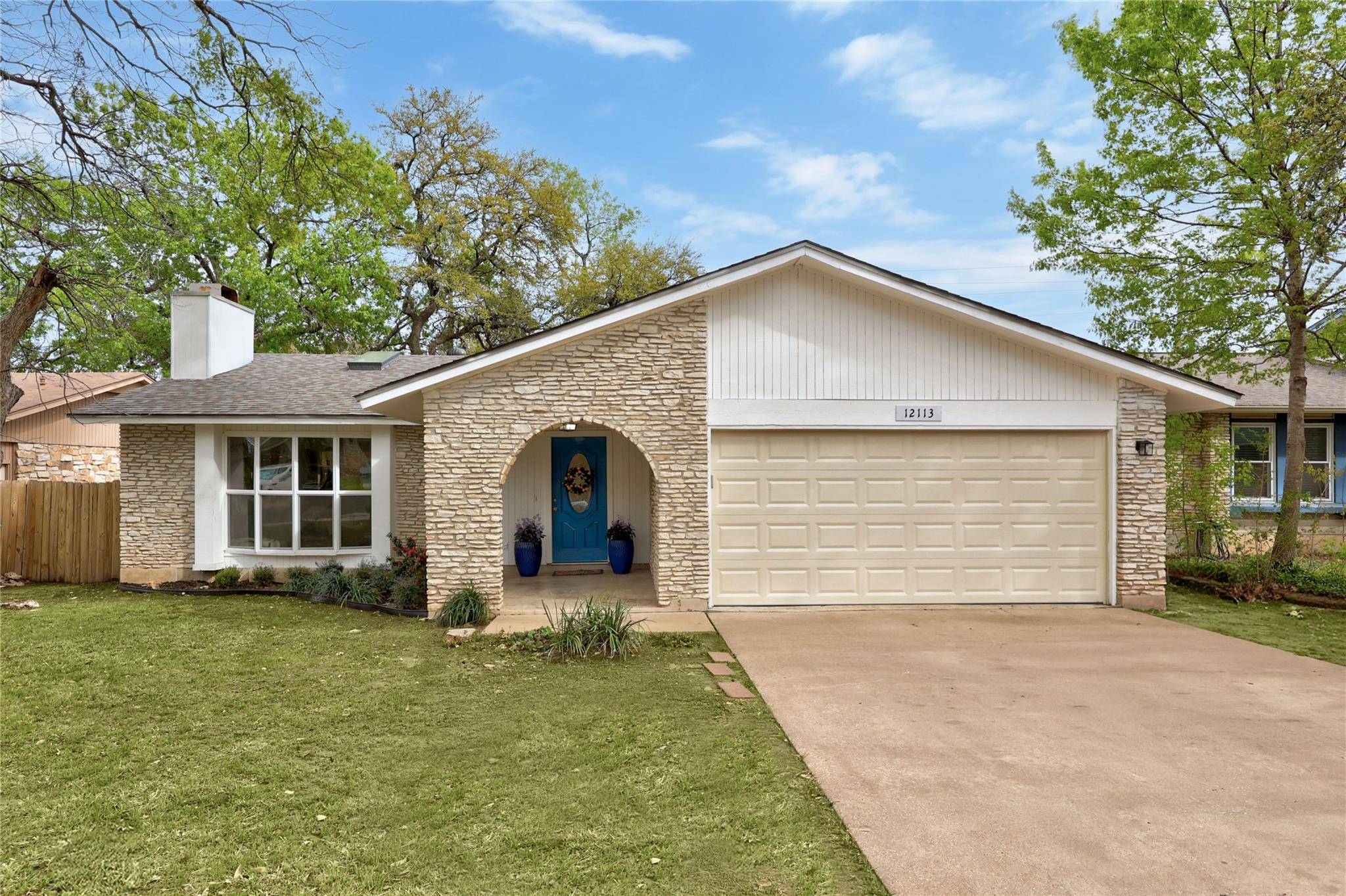 12113 Grey Rock LN, Austin, TX 78750