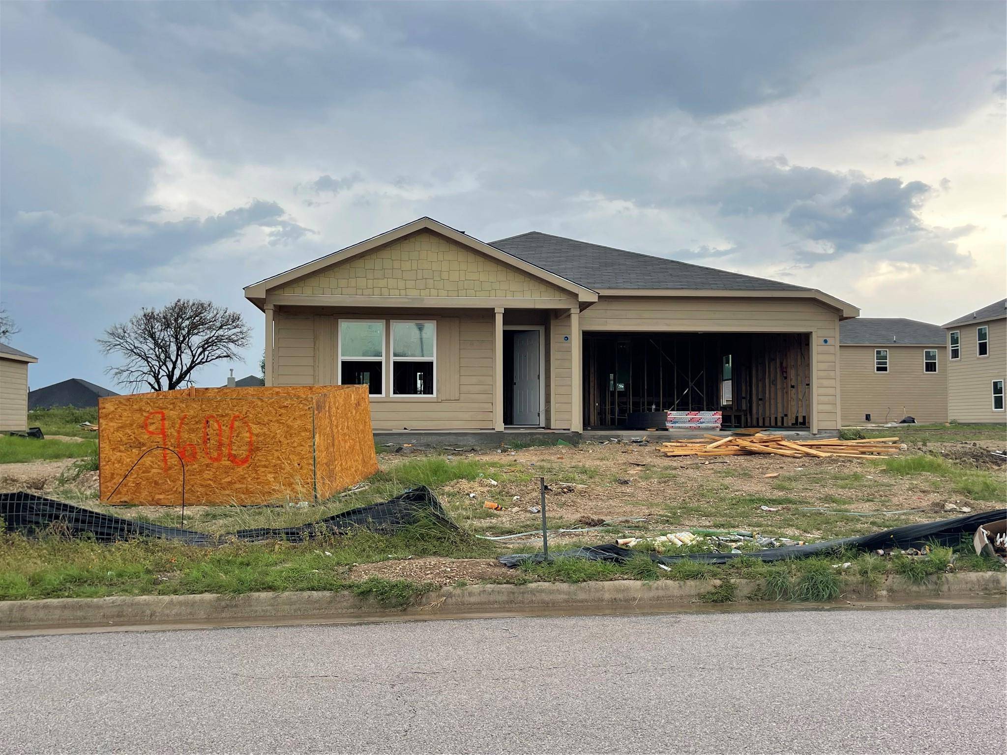 9600 Cullen DR, Killeen, TX 76542
