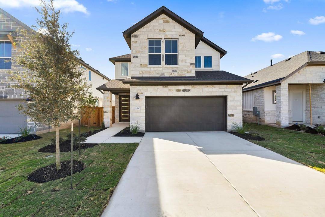 377 Darley Oak Drive, Dripping Springs, TX 78620