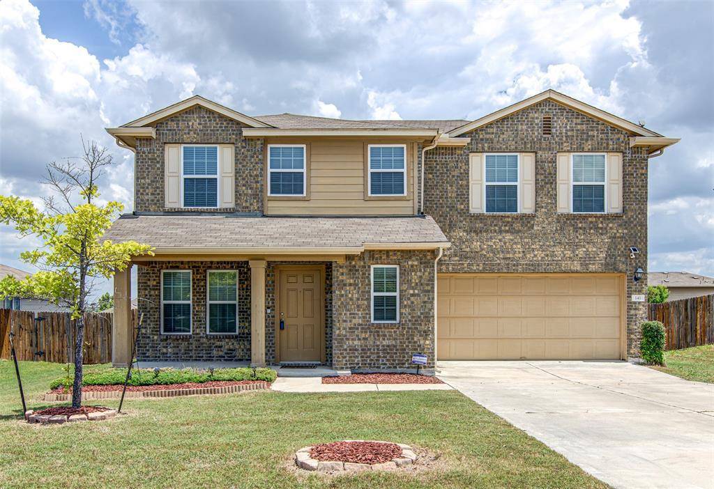 141 Leon River LOOP, Hutto, TX 78634