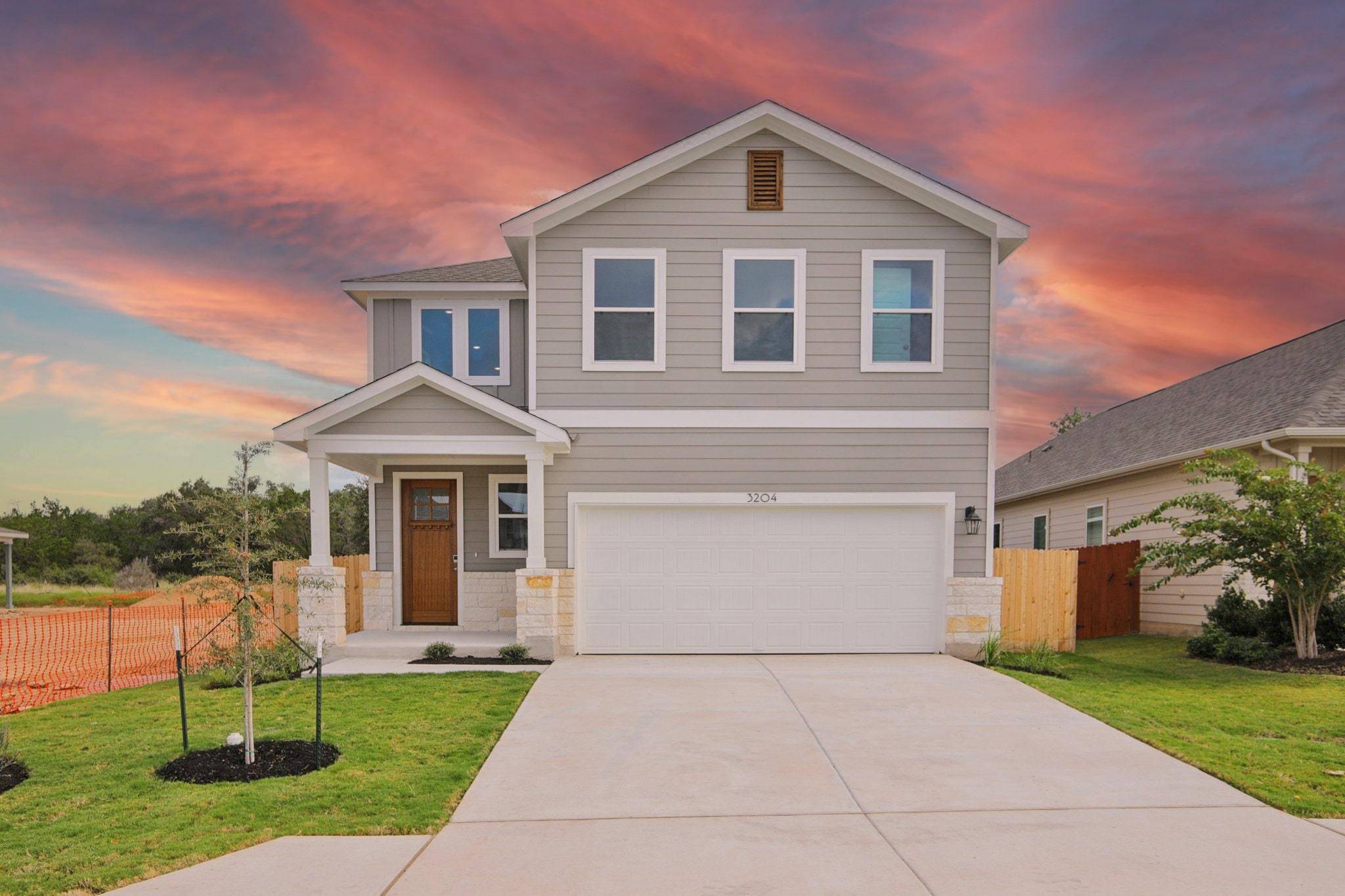 3204 Canyon River LN, Georgetown, TX 78628