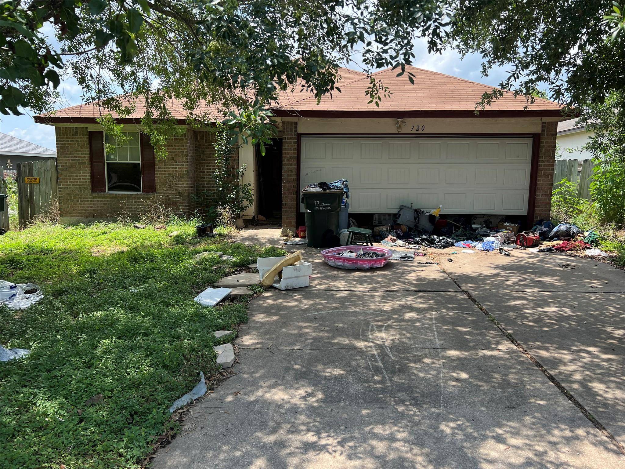 720 Brandi CIR, Kyle, TX 78610