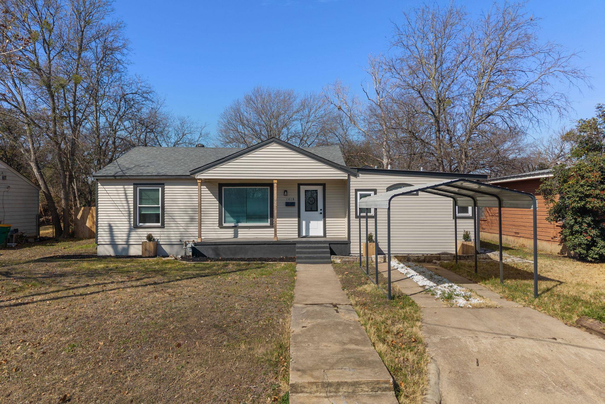 1418 N Wall ST, Belton, TX 76513