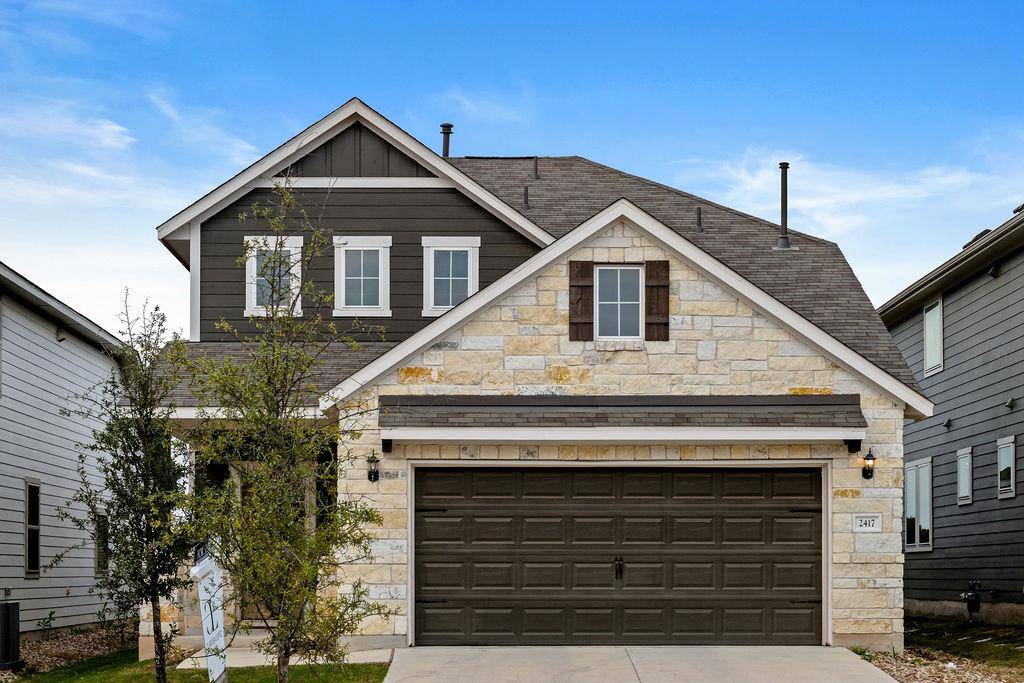 2417 Roosevelt RD, Leander, TX 78641