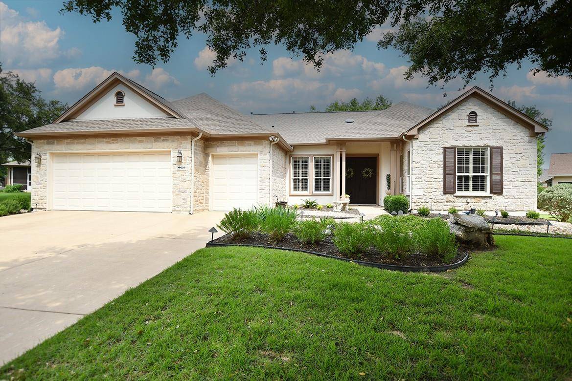109 COWAN CREEK DR, Georgetown, TX 78633