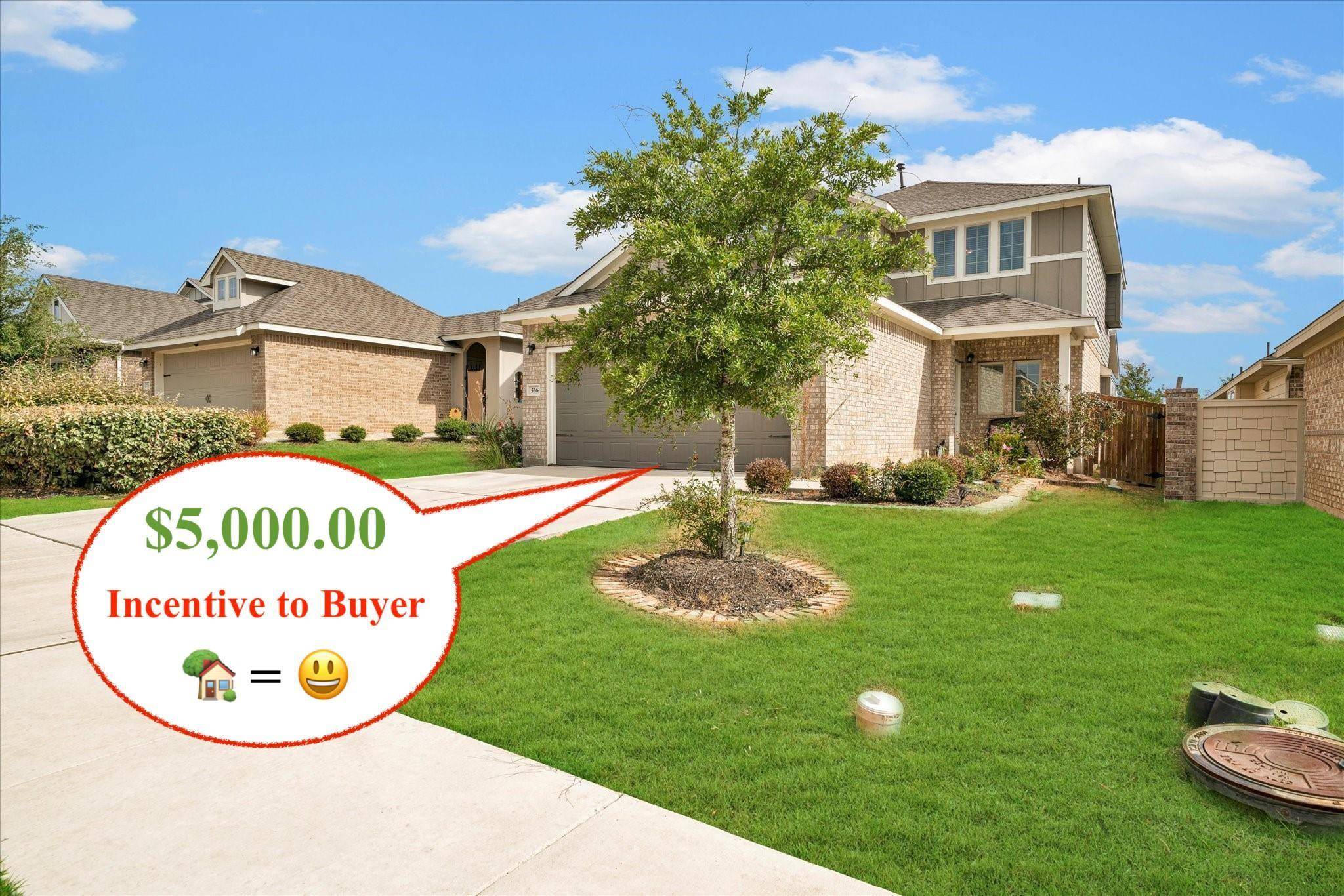536 Nautical LOOP, Kyle, TX 78640
