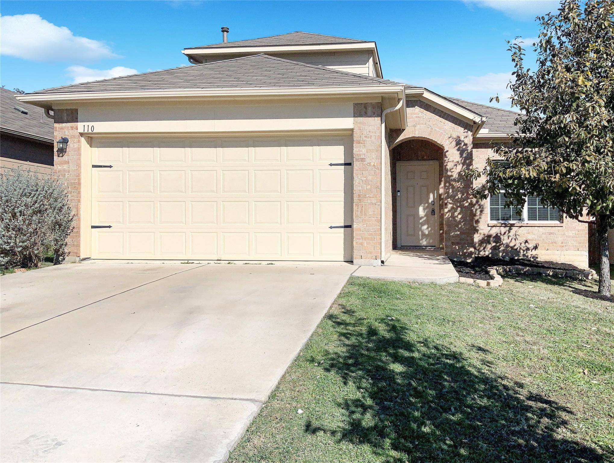 110 Tios Creek DR, Kyle, TX 78640