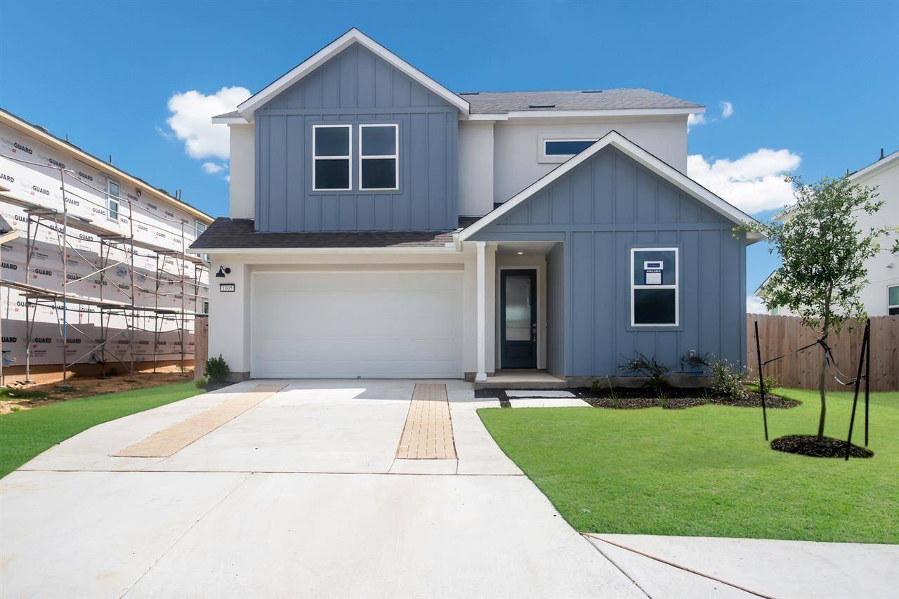 1005 Chapote TER, Georgetown, TX 78628