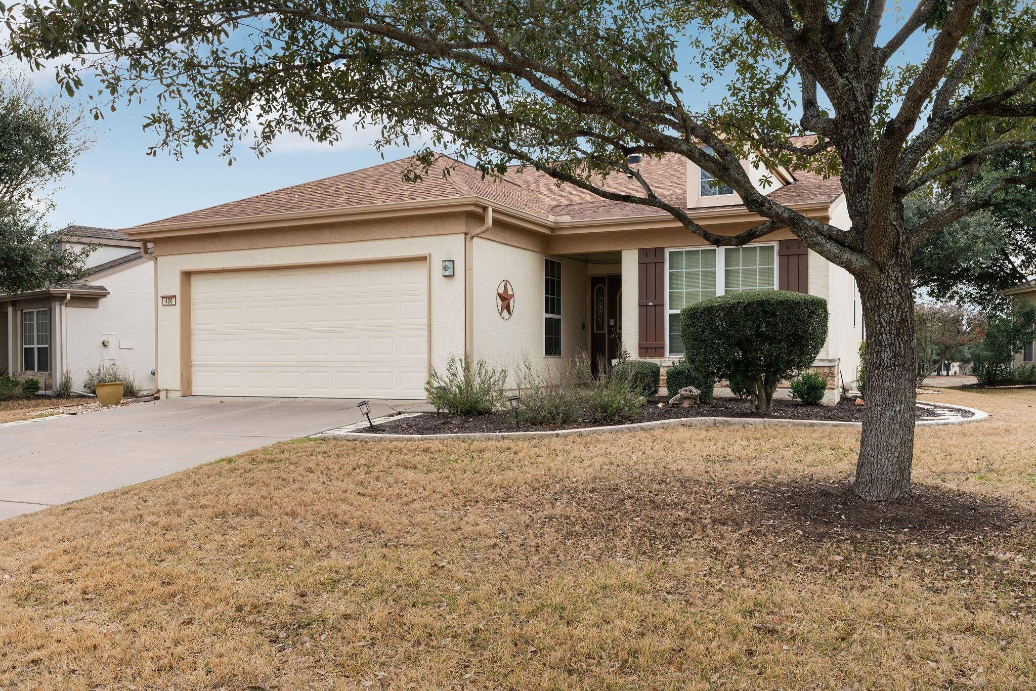 400 Crockett LOOP, Georgetown, TX 78633