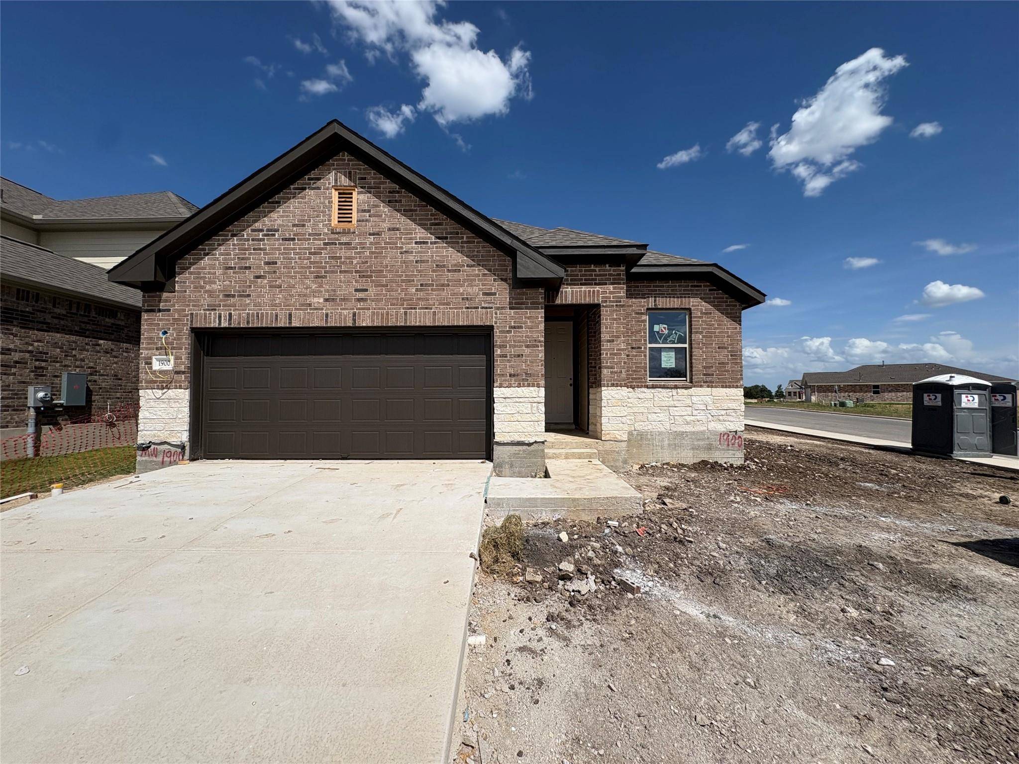 1900 Fannie RD, Georgetown, TX 78633