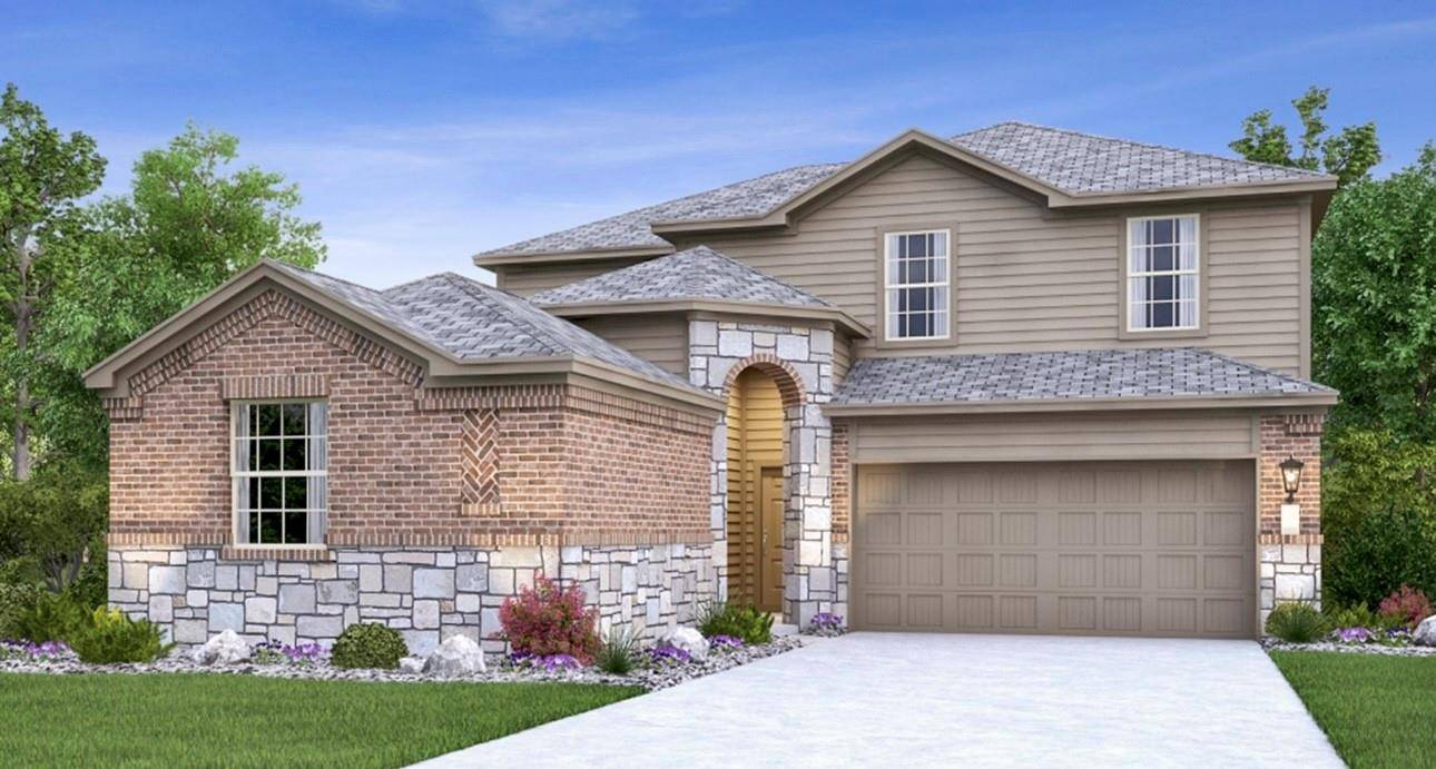 1920 Four Waters LOOP, Georgetown, TX 78628