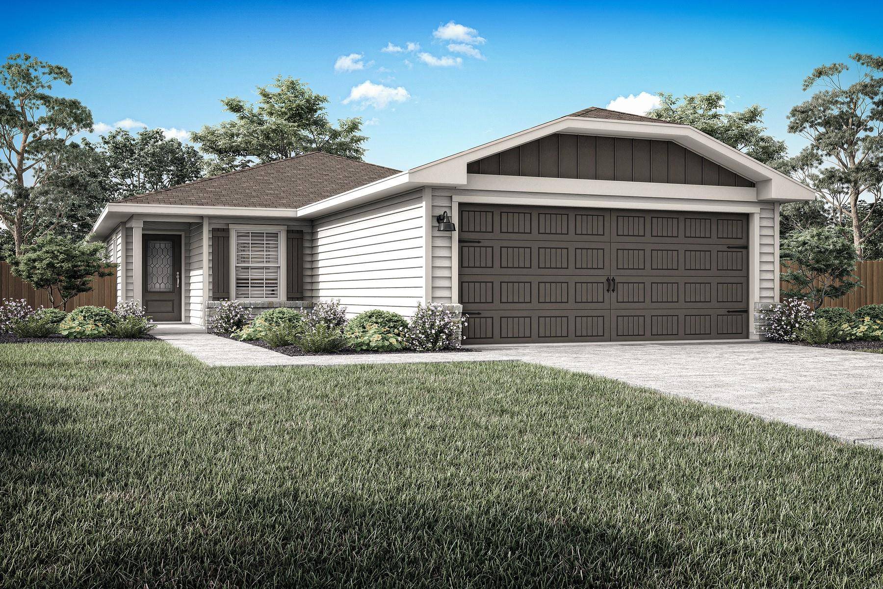 117 Paria CT, Jarrell, TX 76537