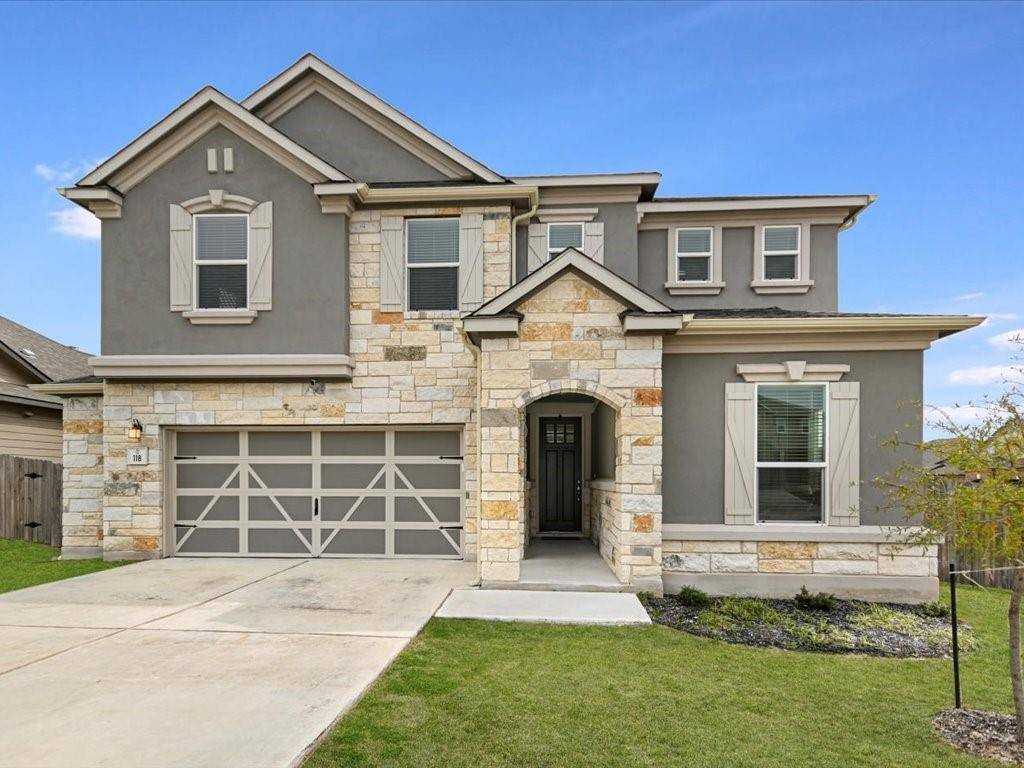 118 Crimson LN, Kyle, TX 78640