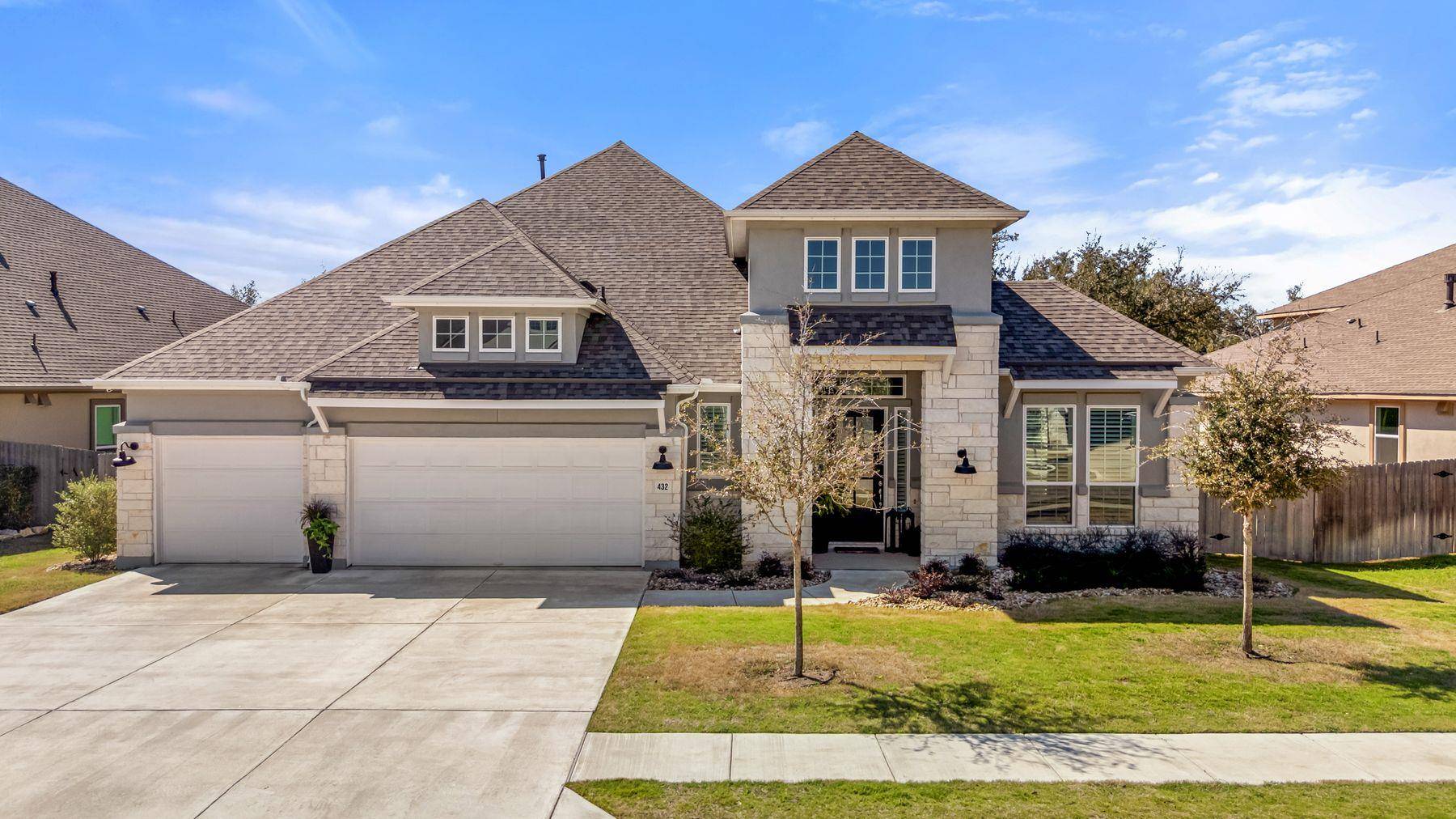 432 Toyah DR, Dripping Springs, TX 78620