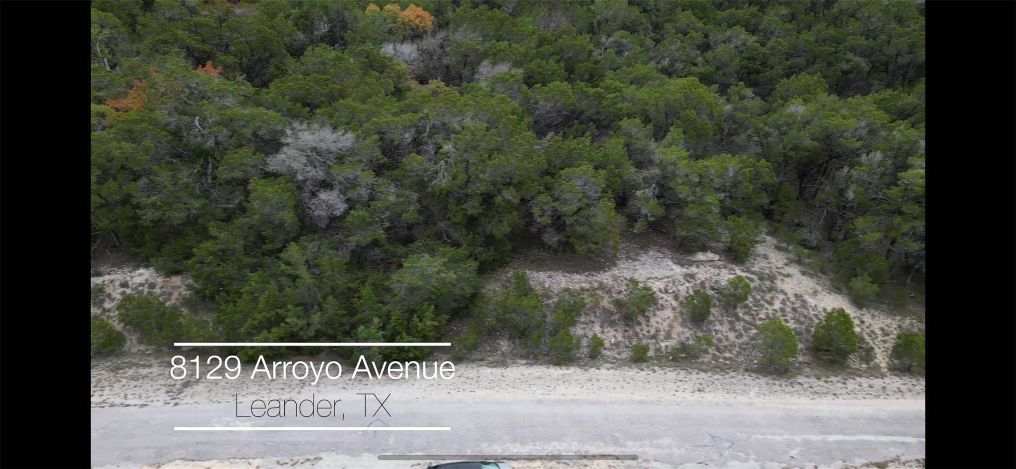 8129 ARROYO Ave, Lago Vista, TX 78645