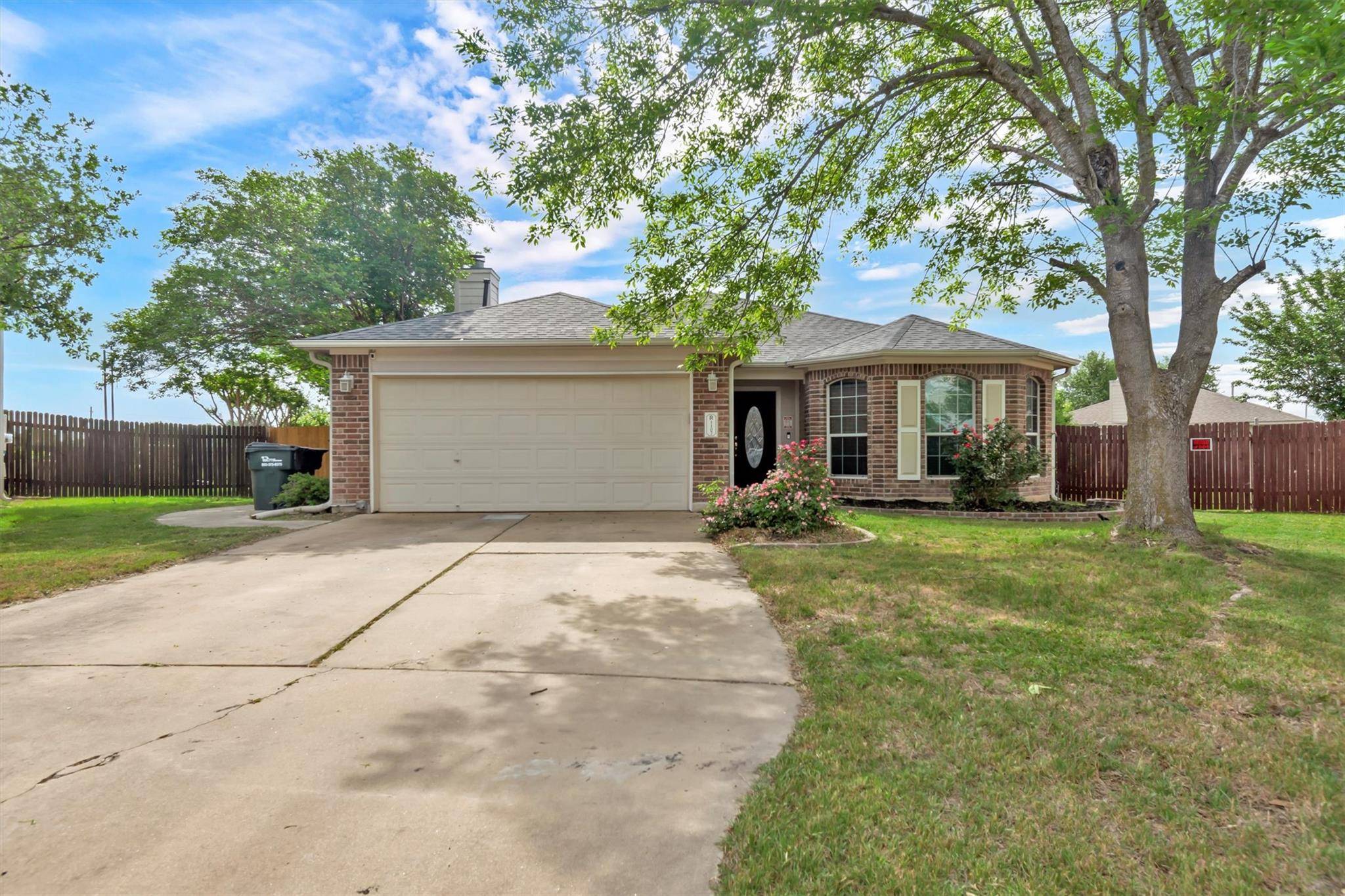 1107 Ascot ST, Georgetown, TX 78626