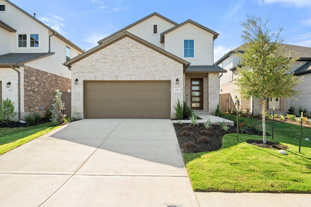 200 Brandywine Road, Hutto, TX 78634