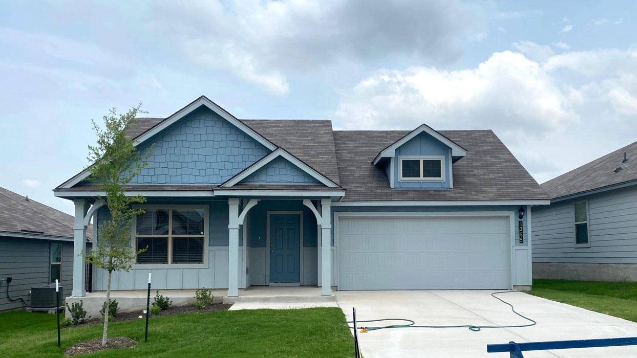 1355 Brookfield ST, Temple, TX 76504