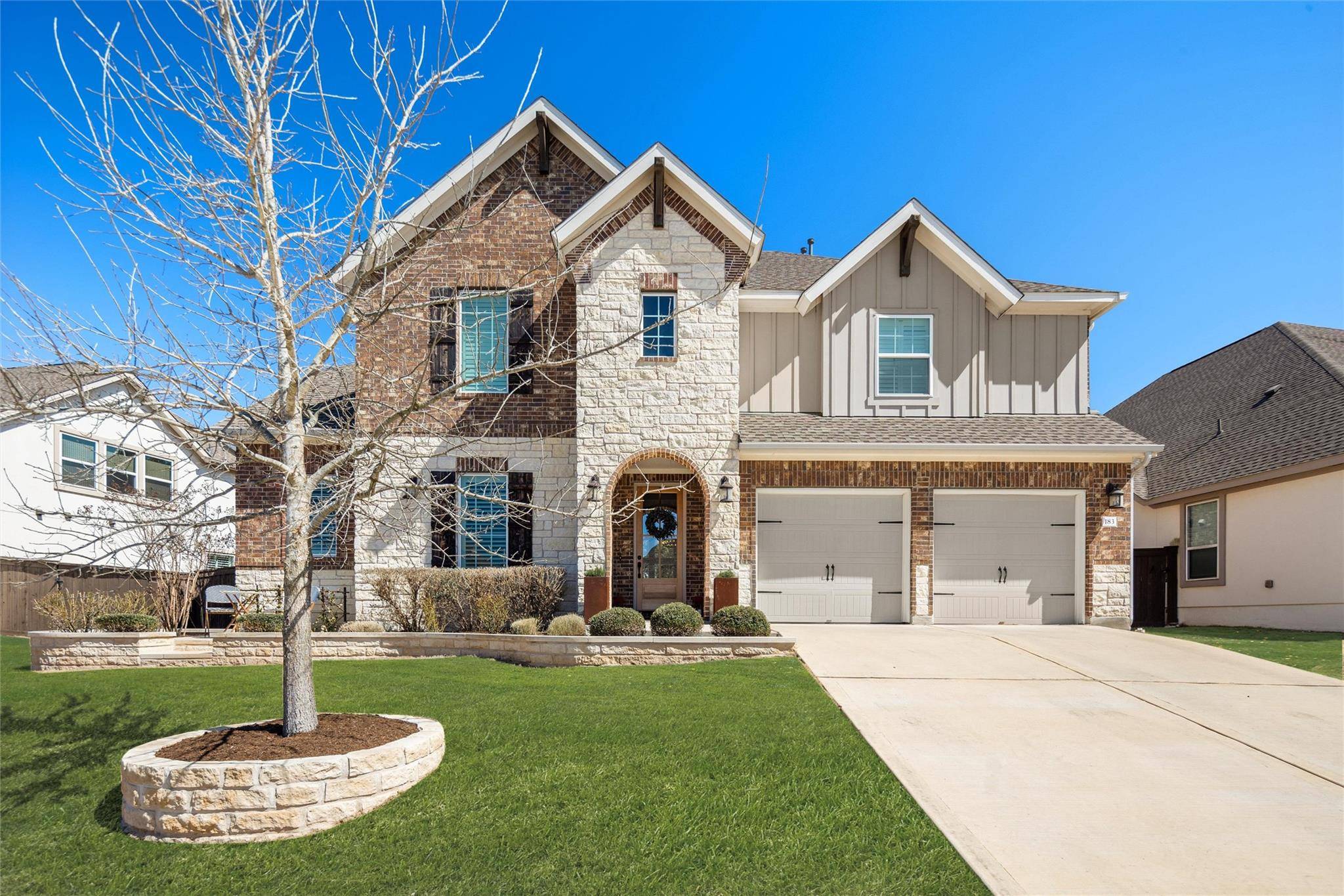 183 Encanto PL, Austin, TX 78737